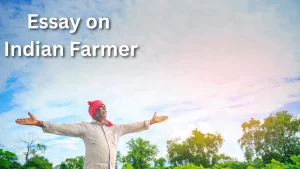 essay on farmer
