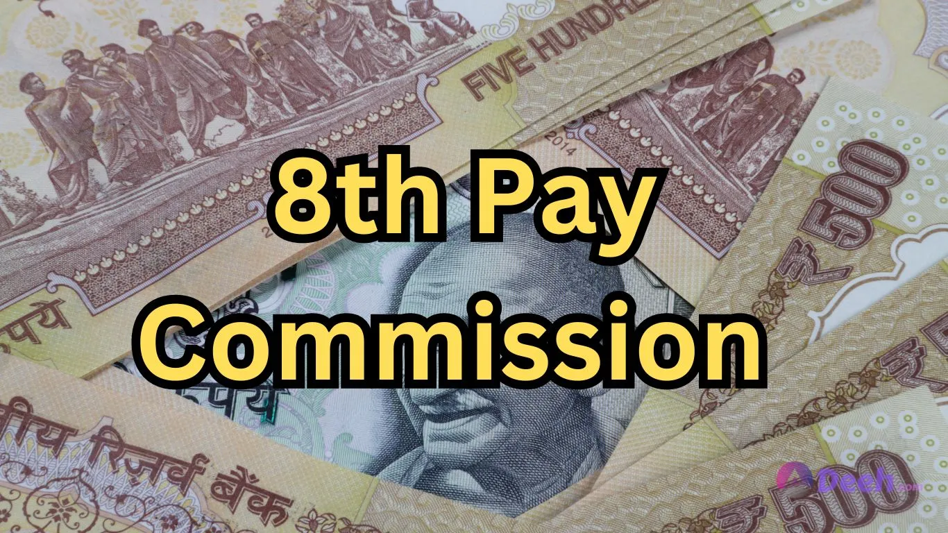 8th Pay Commission fitment factor